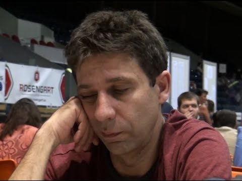 A 3.10. GM  Luis Galego  - IM  Neklan Vyskočil 1 - 0