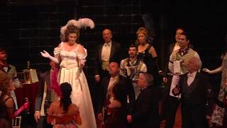 Phantom (Yeston/Kopit) at Westchester Broadway Theatre