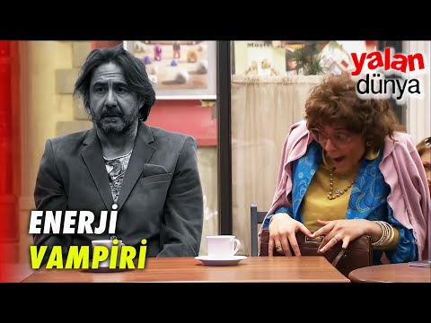 Vasfiye, Çağatay'ı Böcek Gibi Yedi... - Yalan Dünya Özel Klip