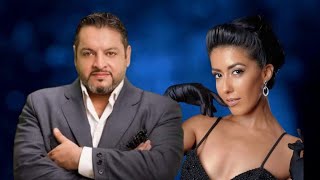 Jésica Gómez Y Leo Ortiz bailan Corrientes y Esmeralda junto a la voz de Tito Roca