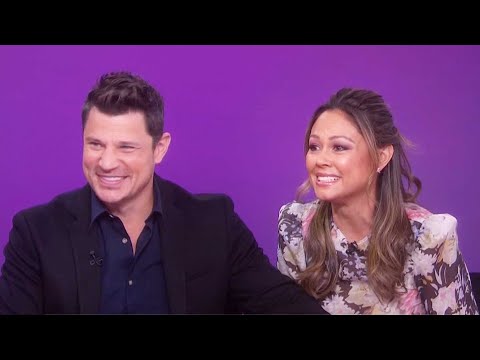 Vanessa Lachey REACTS to Awkward Jessica Simpson Interview Moment