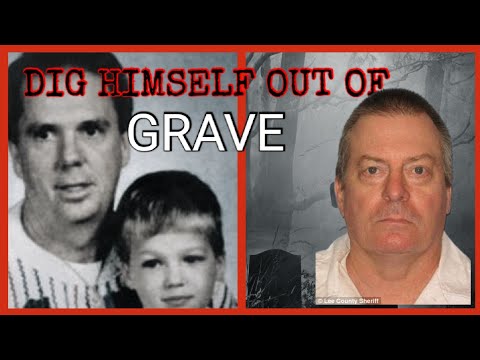 Butch Bowyer - Man with slit throat dig himself out of grave.