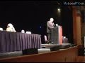2011 Election Debate In S C