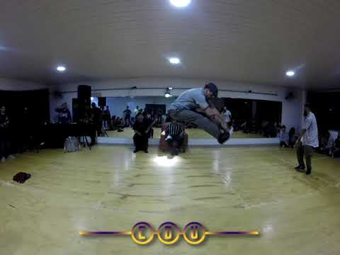 CDU MAIO 2019 / Alex vs Luciano  - BATALHAS DE HOUSE  - QUARTAS DE FINAL