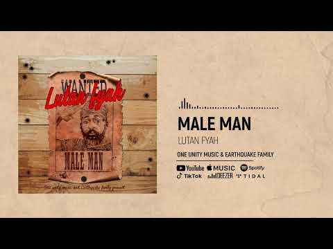 lutan fyah Male man Red Alert Riddim 2022 by One Unity & Earthquake Family