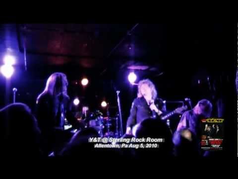 Thumbnail for Y&T - Bar Room Boogie @ Sterling Rock Room Aug 5, 2010 by John Nymann