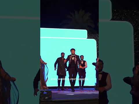 Groom & Siblings Dance on 'Tenu Leke' | Heartwarming Wedding Celebration! #trending #wedding #sangee