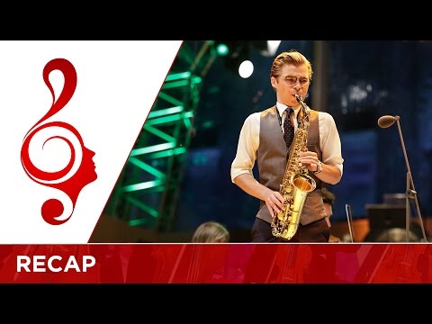 Recap of all the participants of the 2016 Eurovision Young Musicians