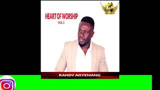 Randy Agyemang: Heart of Worship Vol 3