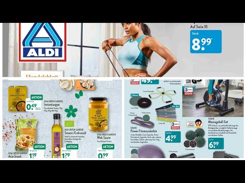 🛒 ALDI NORD Katalog Prospekt 3. bis 8. Januar 2022 - Neuigkeiten, Angebote Deutschland