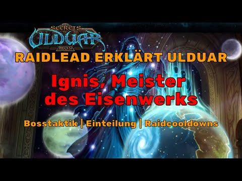 Ulduartalk - Ignis