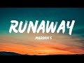 Maroon 5 - Runaway (Lyrics)