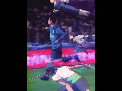 Part 1 | Cristiano Ronaldo X Anime Animated by @brknsergio & @Tman #sasuke #vegeta #zoro #ronaldo
