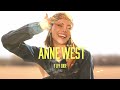 Anne West - f u 4ever (Official visualizer)