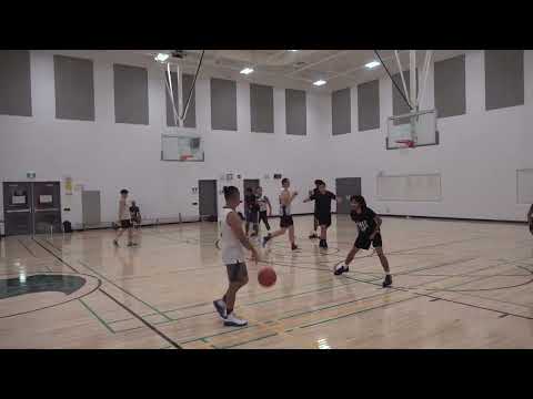Capsule (58) vs Street Ballers (63) - sunday tier 6 - tcbl 2022 summer