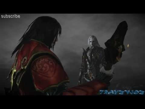 Castlevania Lords Of Shadows 2 - Dracula's Son - Alucard