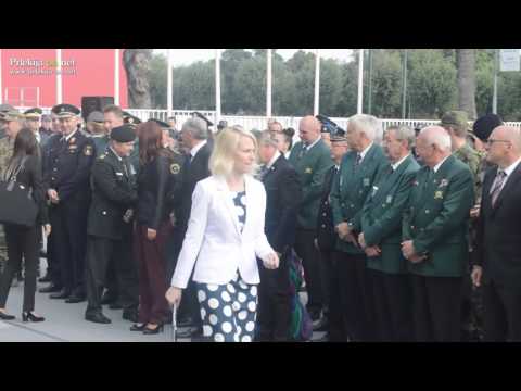 Odprtje sejma SOBRA 2016