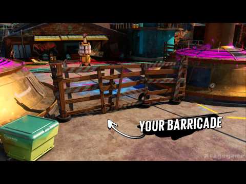 Sunset Overdrive - Walkthrough Gameplay Part 3 [ HD ]