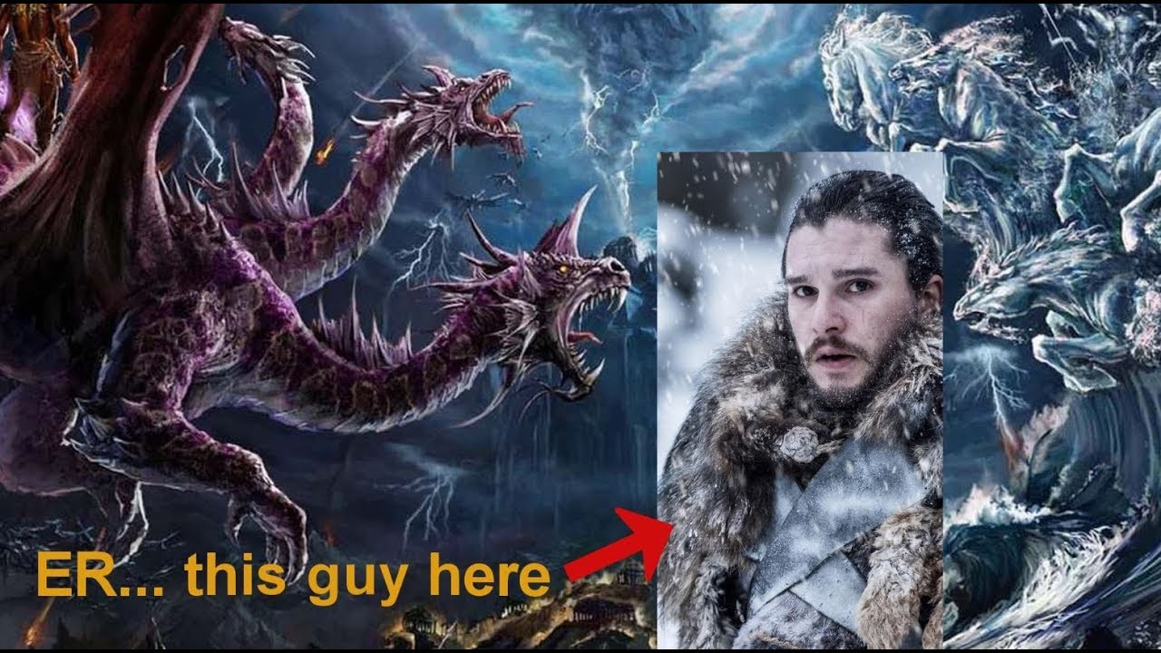 The Myth of ER - The Unknown Myth