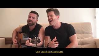 Ed Sheeran (Perfect) versão Marlon &amp; Maicon (Perfeita)