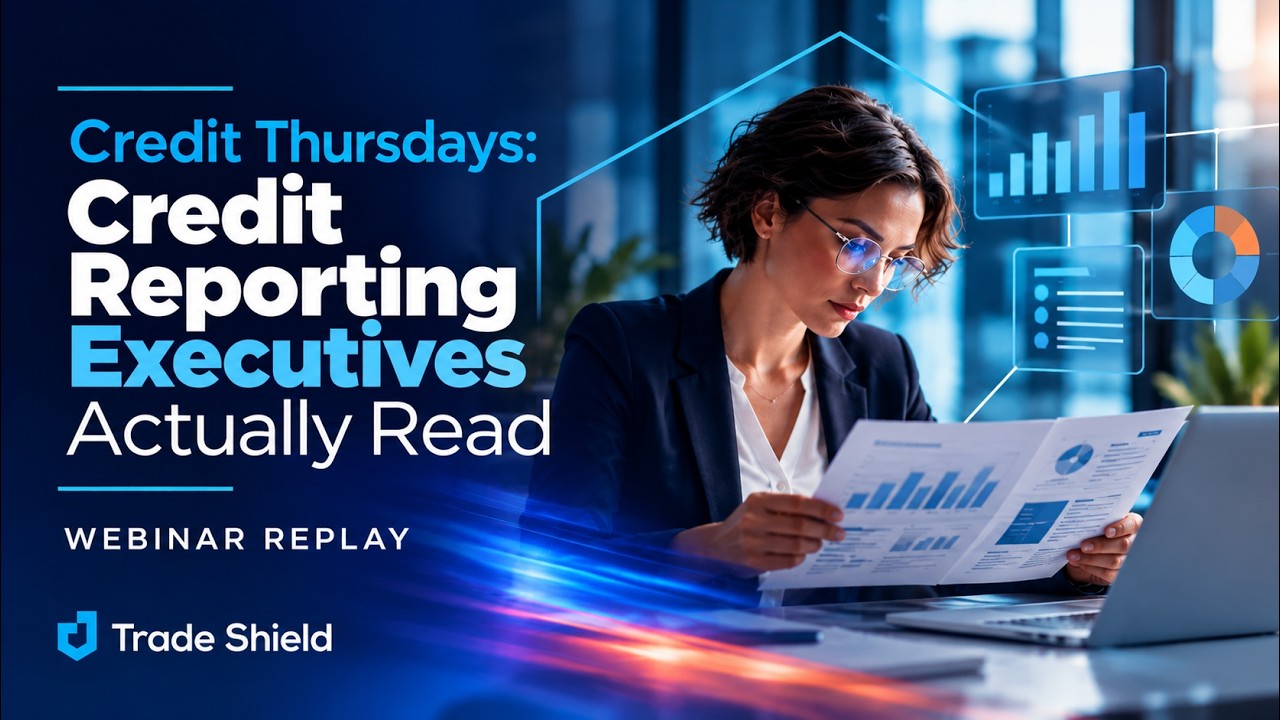 Credit Thursdays: Credit Reporting Executives Actually Read