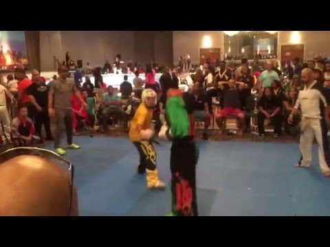Team DKS John Curatolo VS. UNK - Adult Men Super Lightweight Sparring