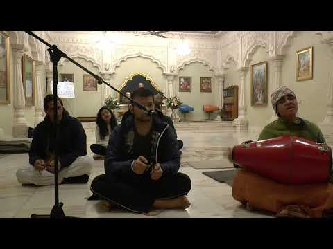 Kirtan and prayers for all who are affected by COVID-19