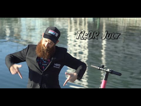 DevTV July TL;DR - Xerocon and the Developer Roadshow!