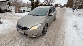 KIA Ceed coche | Imagen 4 - Autoline