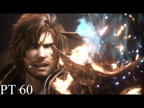 FINAL FANTASY 16--PT 60--BEHEMOTH BOSS FIGHT AND INTO VIDARGRAES