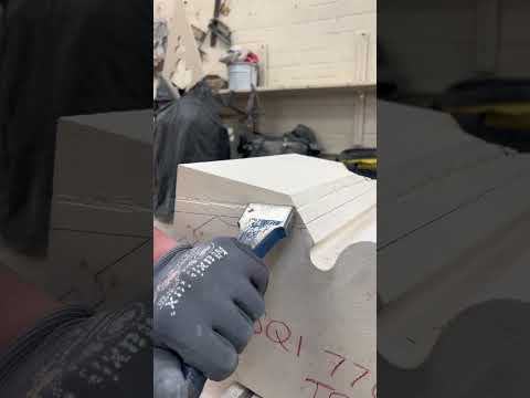 The most satisfying part of the job #stonemasonry