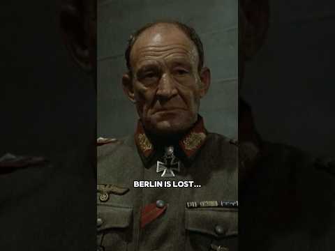 “You Probably Know That Even Better Than I Do.” | Downfall (2004) #shorts #downfall #movie #scene