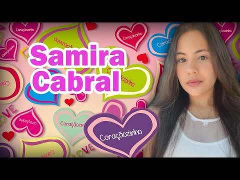 Samira Cabral (Robério e seus teclados) - Coraçãozinho