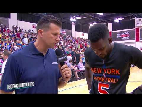 Tim Hardaway Jr. Full SL Highlights 2014.07.11 vs Mavericks - 25 Pts