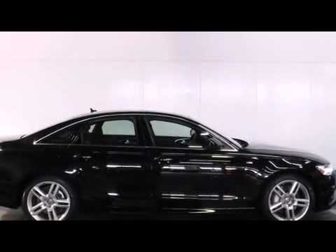 2016 Audi A6 2.0T Premium Plus (Tiptronic)