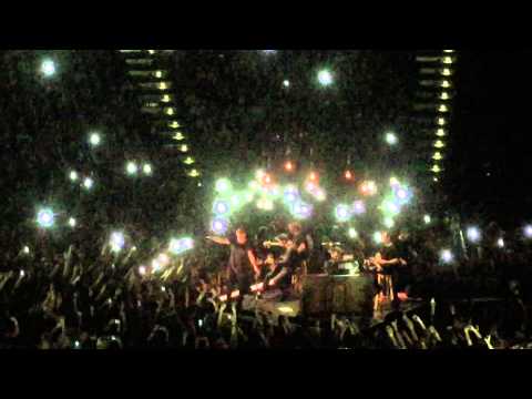 OneRepublic Praha 14-11-2014