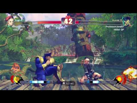 Top XBL Replay - Multani28 (CA) vs ProfessorJones7 (BI)