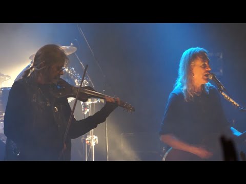 First Time Hearing Purity and Poison!  New Model Army!!