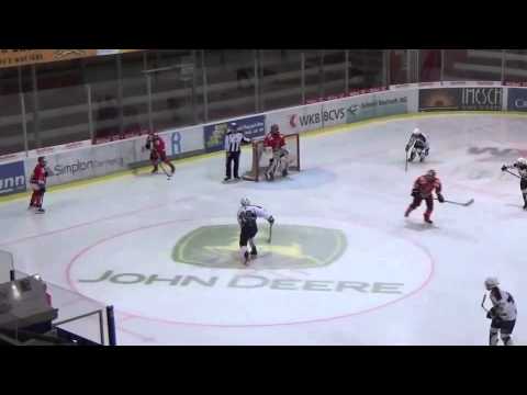 EHC Visp VS HCC du 30.11.2014