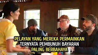 Download lagu MEREKA TIDAK TAHU KALAU PELAYAN RESTORAN INI ADALAH PEMBUNUH BAYARAN MEMATIKAN - Alur Cerita Film mp3