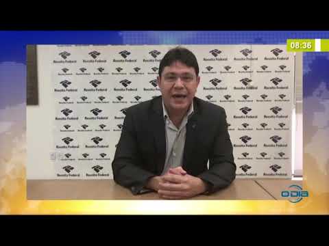 Governo prorroga prazo de entrega da declaracão do IR (05 05 20)