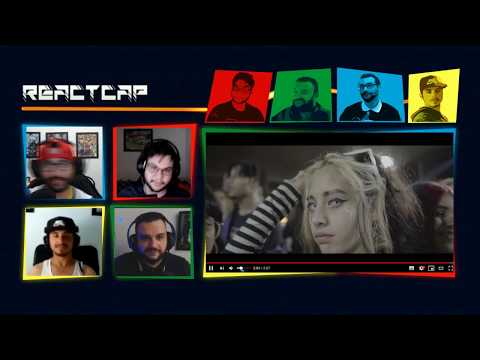 React Cap - THE BOY  - HOJE TEM BAILE Official Video (prod  LucPuff)