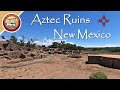 The Real Indiana Jones! ⛏️ Aztec Ruins National Monument