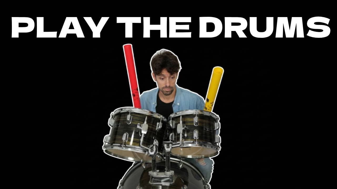 Immersive Interactive Warm-Up: Play Instruments!