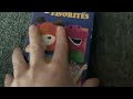 Hit Entertainment Children S Favorites Volume 1 2004 VHS Review