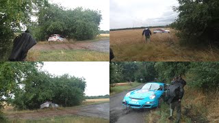 Rally Bohemia 2025 by Motulski