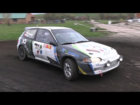 IV. Rallye Kroměříž 2022 | 70 | Szymon Gańczarczyk - Sławomir Parzyk