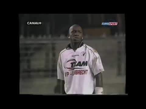 Anderlecht vs Lokeren (Belgium Jupiler League 2002/2003)