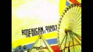 American Diary - Til death do as part (lyrics)