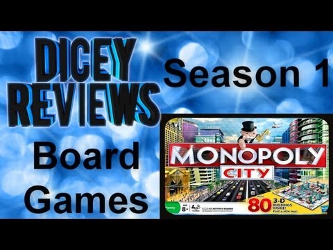 Dicey Reviews - Monopoly City